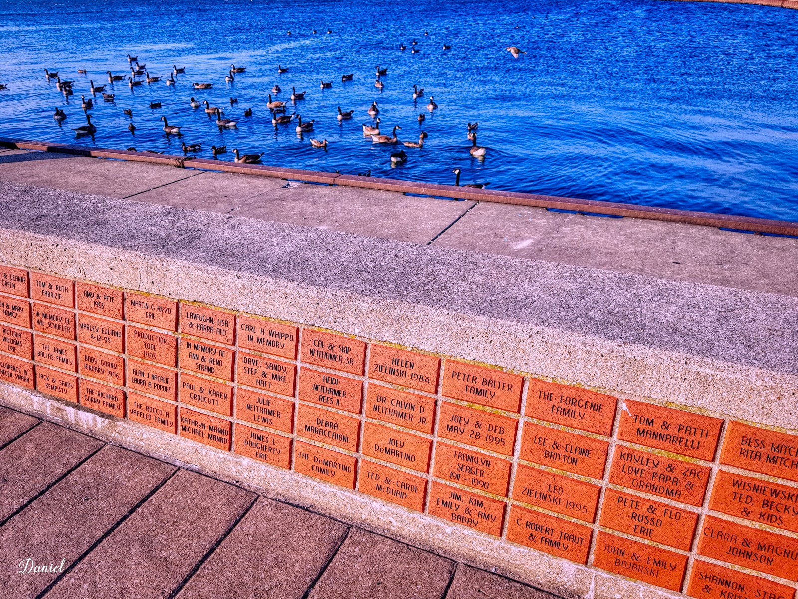 In Memory Of Daniel Engelke Photography